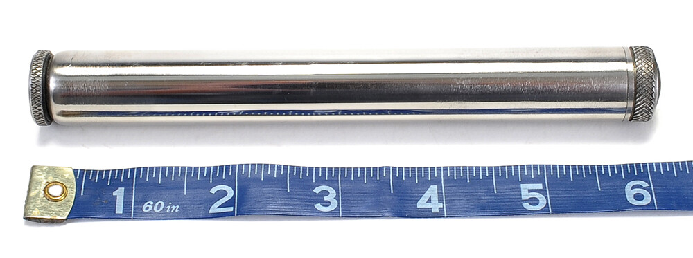 M1 Garand M1903 Springfield Buttstock Oiler with pull thru