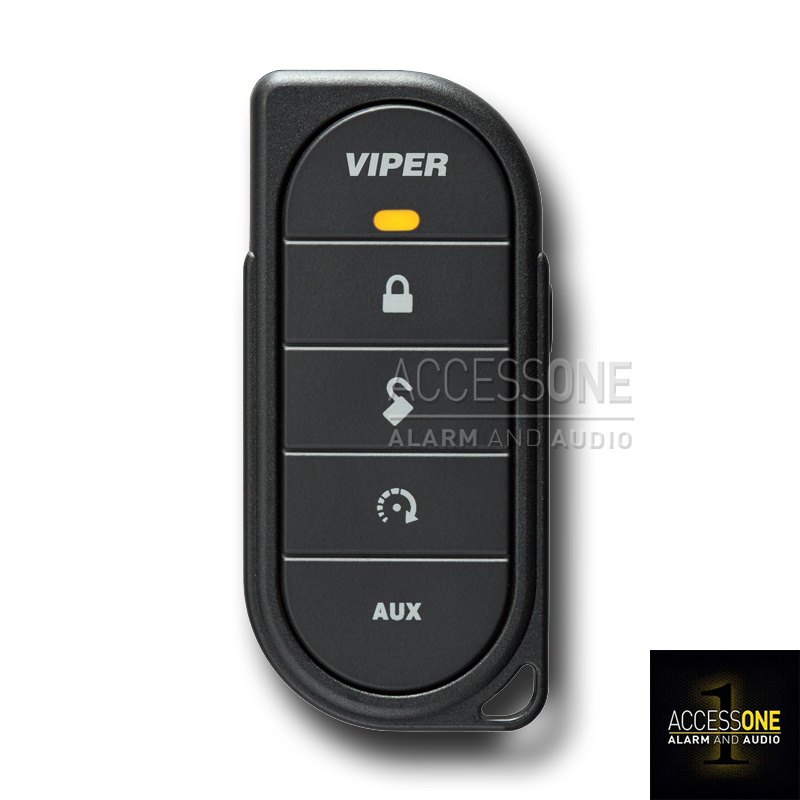 Viper 7656V 1-Way Replacement Remote Control For The Viper 3606V Security System