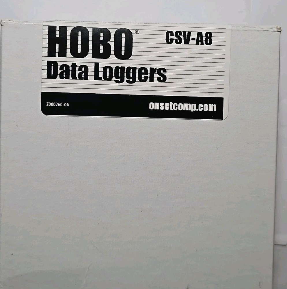 HOBO Onset CSV-A8 Digital Adjustable Current Switch