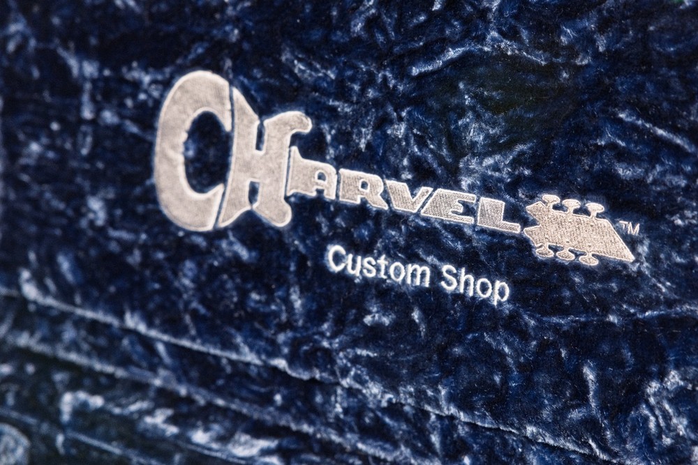 G&G Charvel Custom Shop Hard Case