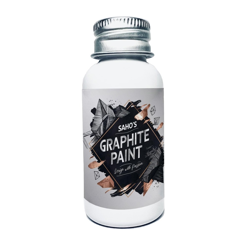 Graphite Conductive Paint for Electroforming and Electroplating, Graphite Pai...