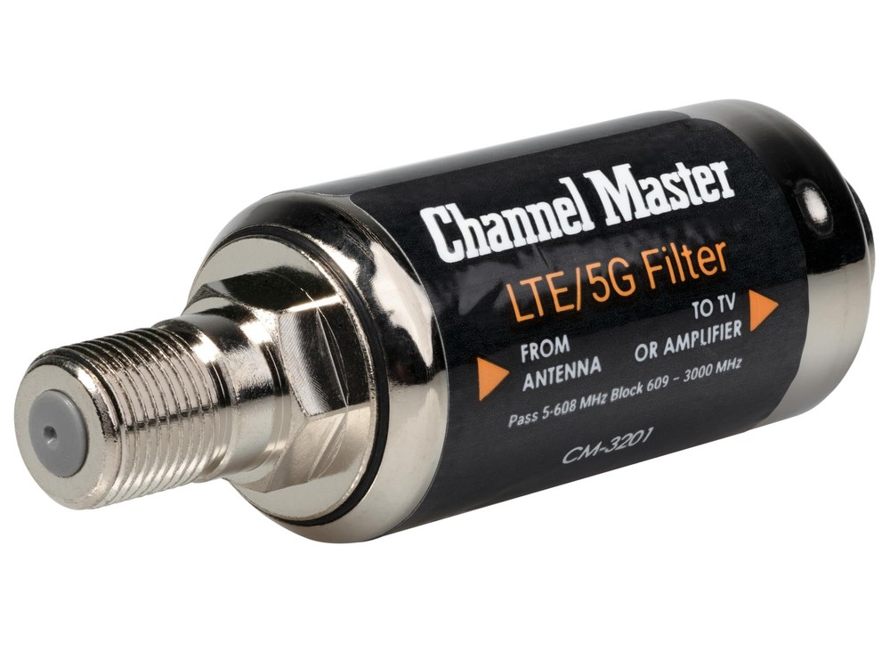 LTE/5G Filter – Reduces Pixelation & Signal Issues from LTE, 4G, 5G Interfere...