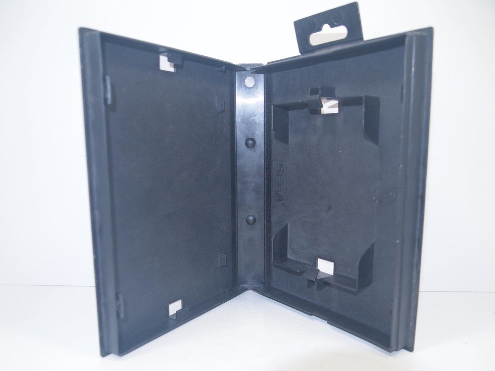 Ecco The Dolphin Case (SEGA Genesis) Authentic BOX ONLY