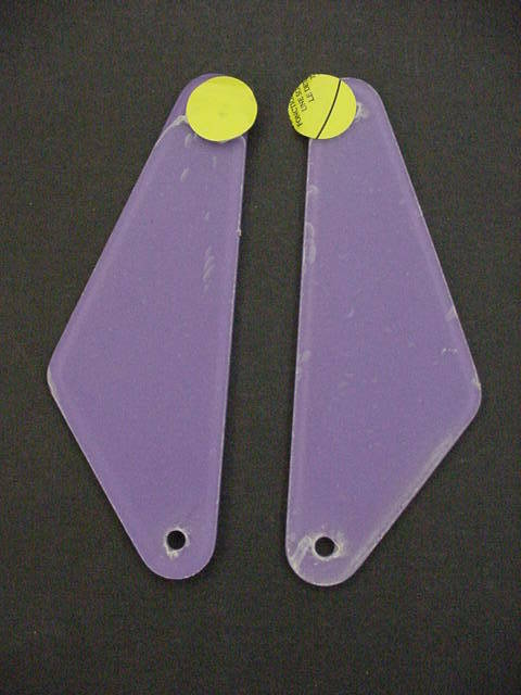 Capcom Breakshot Slingshot Pinball Plastics Mint