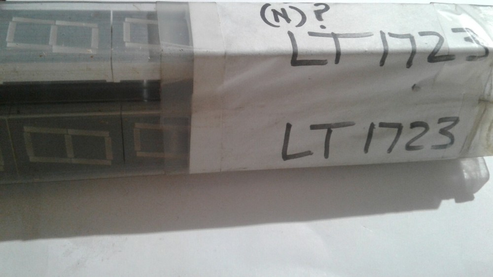 ( 5 pcs ) LTS1723R, LITE ON , LED