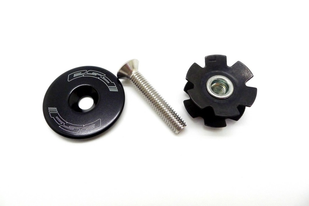 FSA TH-874-1 1-1/8" Headset Top Cap & Star Nut