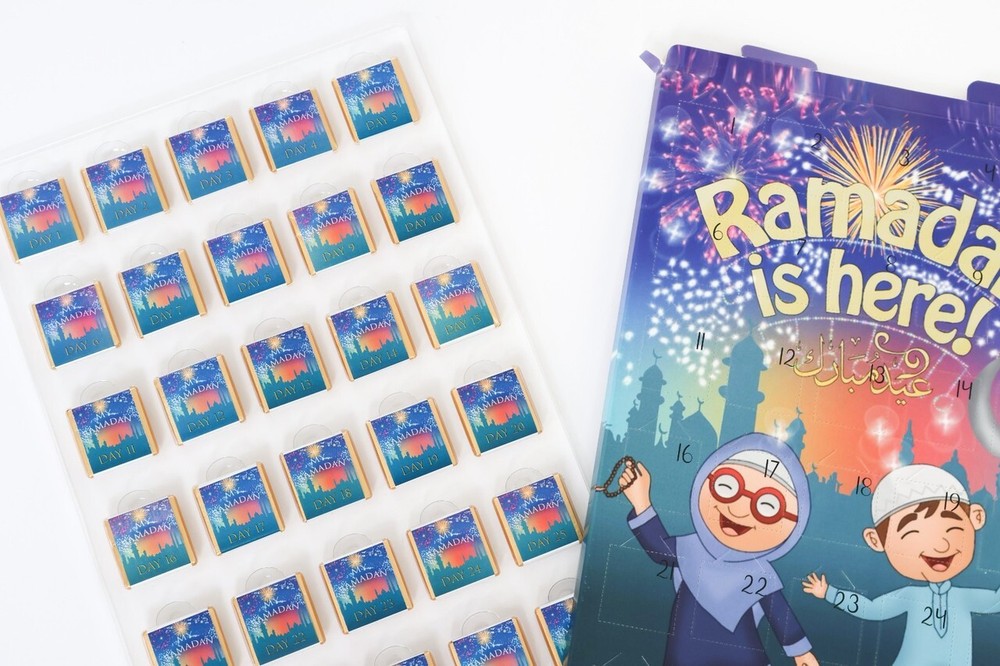 Ramadhan Advent Calendars