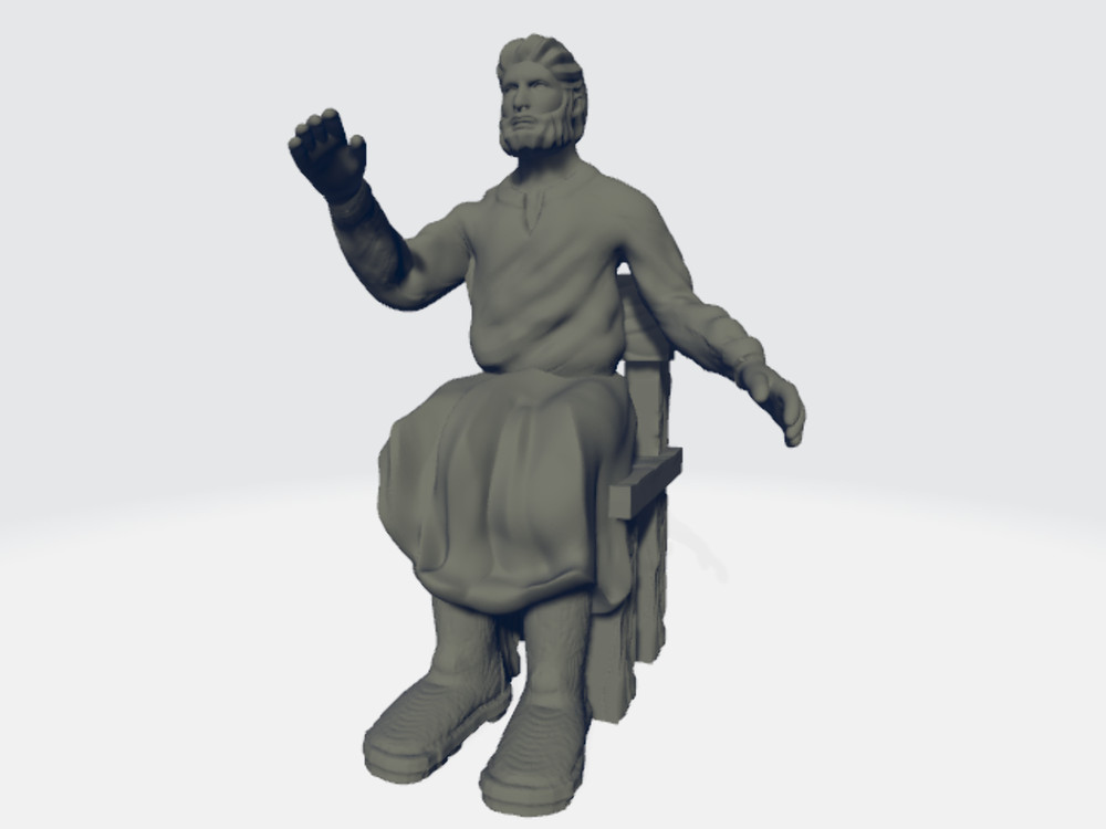 The Sins Workshop - Townsfolk #1