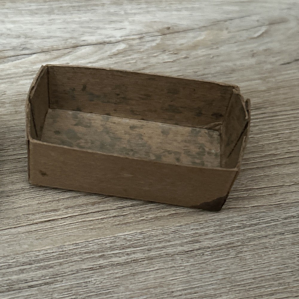 Remington Yellow Jacket 22 Long Rifle Empty Box With Insert