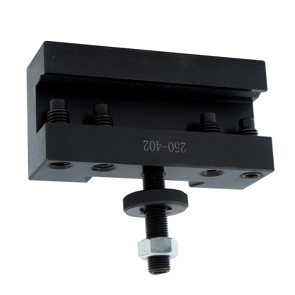 New CA #2 Quick Change Turning Facing Tool Post Holder CNC 250-402