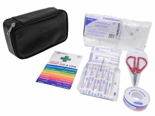 First Aid Kit - Genuine BMW 82111469062--GEN
