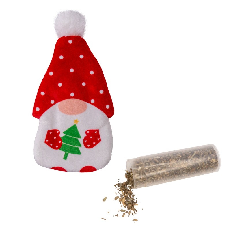 Holiday Refillables Gnome