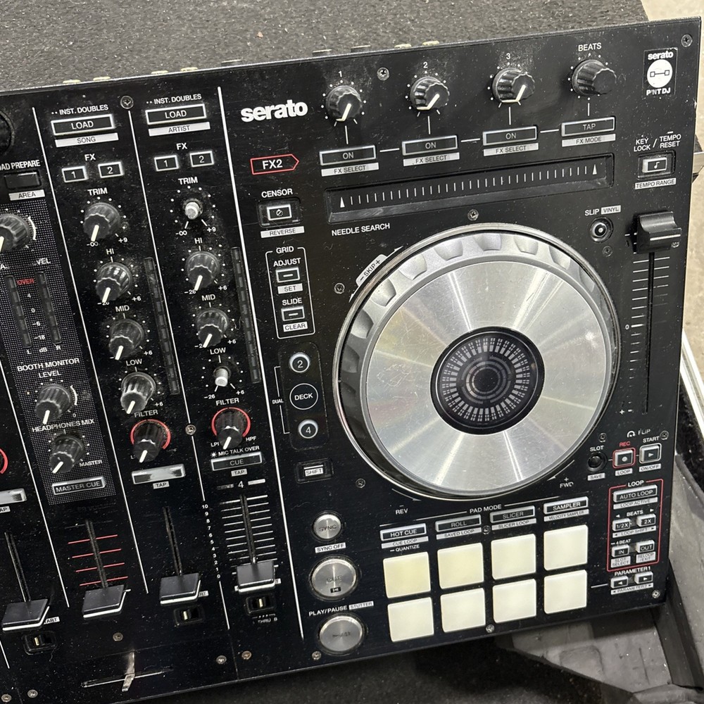 Pioneer DDJ-SX2 Performance DJ Controller Serato