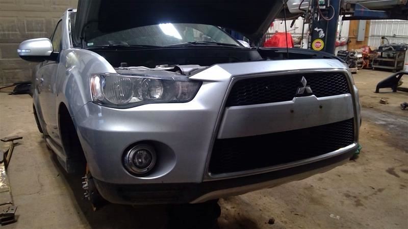 Radiator Core Support Fits 07-10 OUTLANDER 10270237