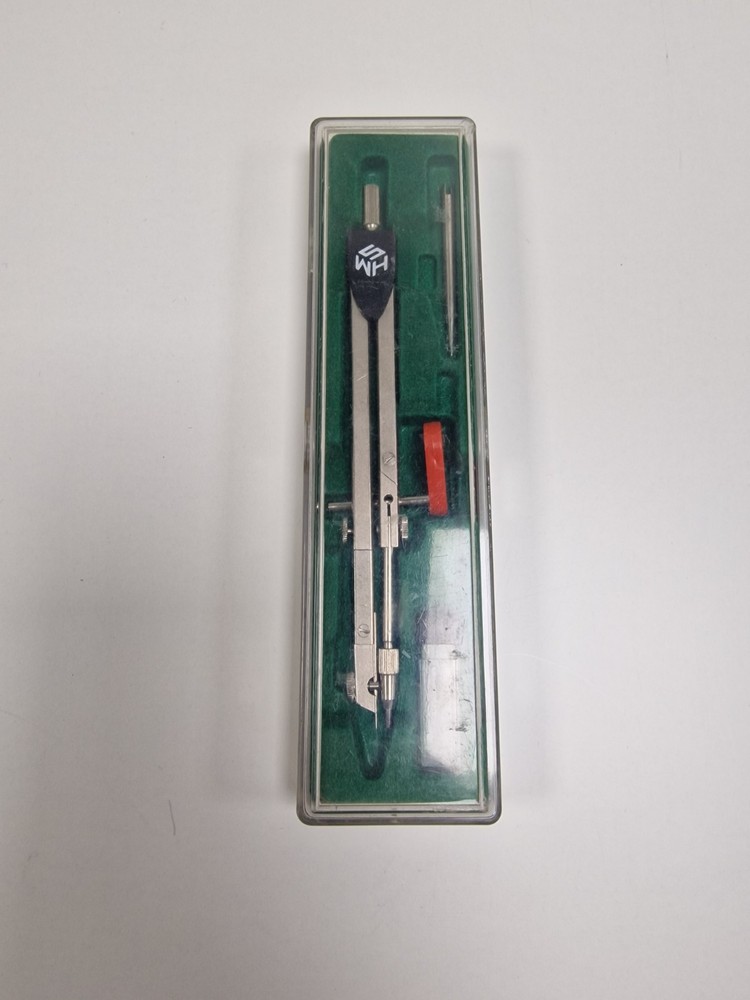 Vintage  W H Smith Compass