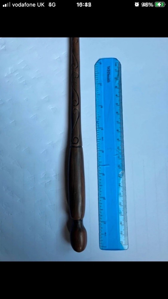 Harry Potter Wand - Death Eater