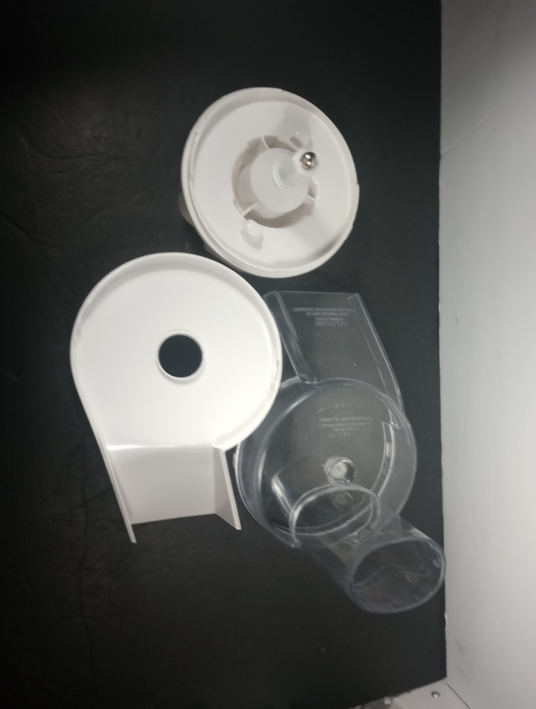 Oster Kitchen Center Food Processor Unit Accessory Attachment with 3 Blades