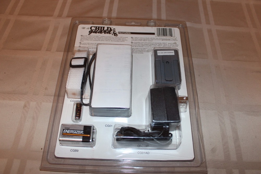 Doc-Tech Child Guard Wireless Security Pool Alarm Device Detection for Children