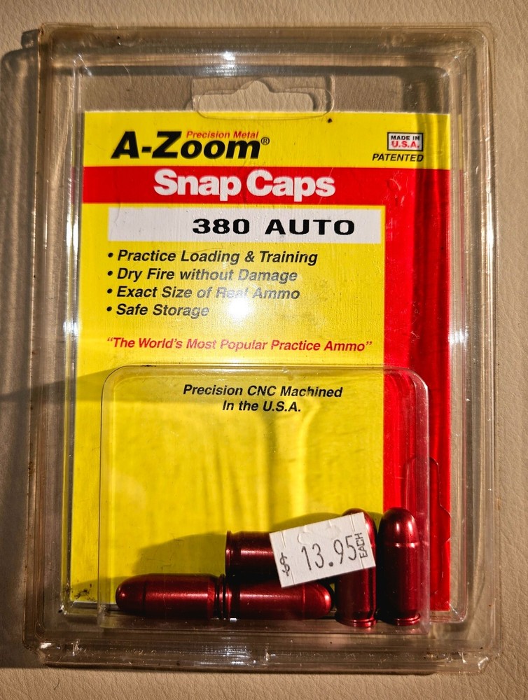 a-zoom snap caps
