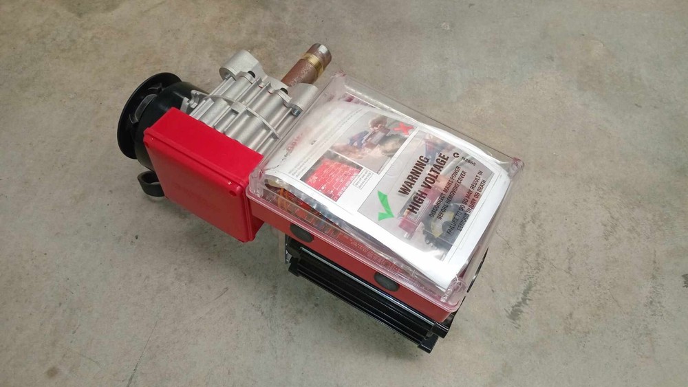 Grifco eDrive ML4103 Industrial Roller Shutter Opener 3 phase