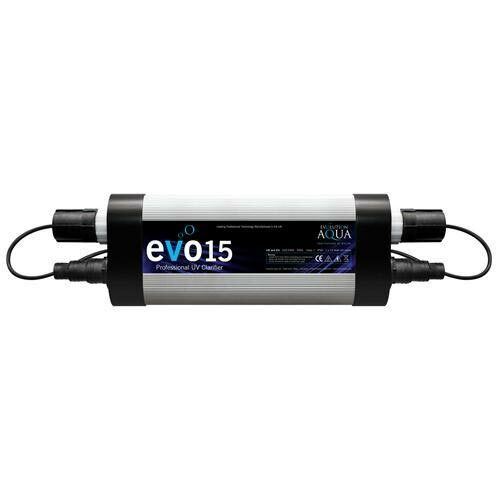 Evolution Aqua Evo 15 Watt UV Pond Clarifier UV15CE