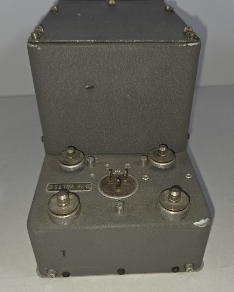 ARC RADIO RECEIVER R-508 Untested