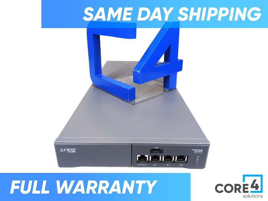 JUNIPER MAG4610 JUNOS PULSE GATEWAY SEC APPLIANCE