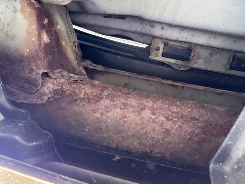 Transfer Case Automatic Fits 12-14 CR-V 784420