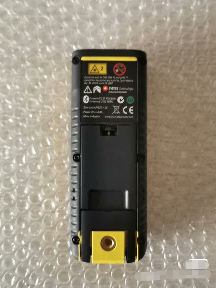 Leica Disto D8 Original Laser Distance Meter