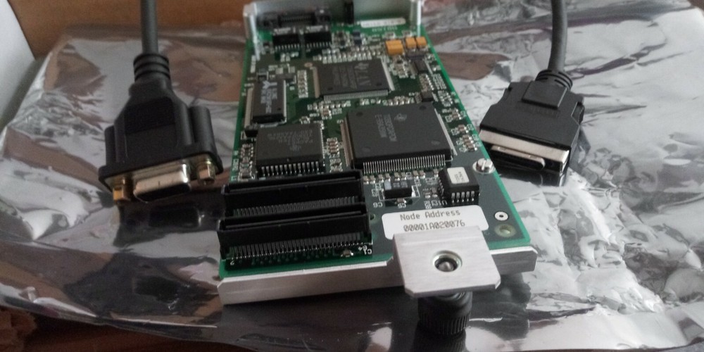STRATUS, OEM, COMPUTER,NETWORK INTERFACE PN/AAU72000, COM CARD, SURPLUS