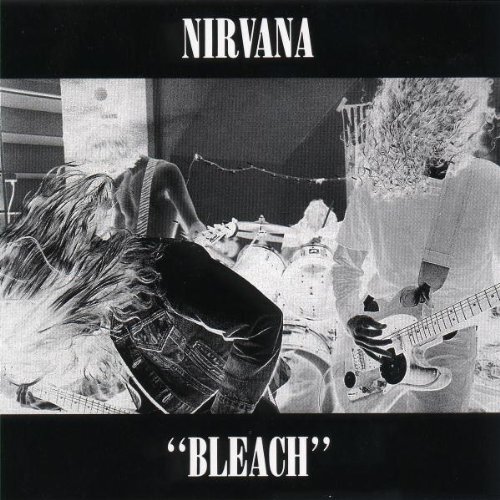 Nirvana : Bleach CD Value Guaranteed from eBay’s biggest seller!