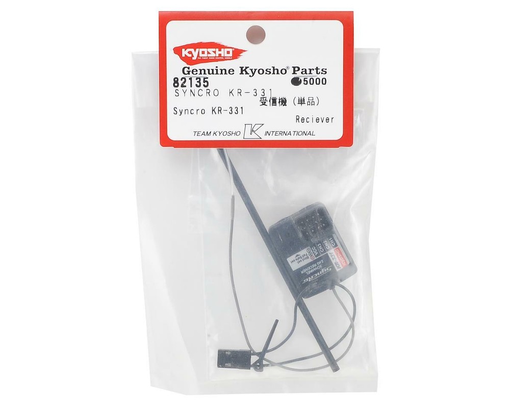 Kyosho Syncro KR-331 Receiver [KYO82135]