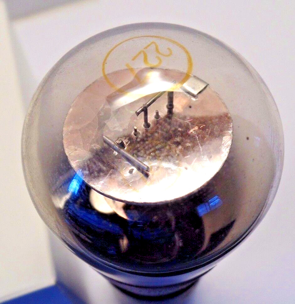 Speed? 227 NOS Testing Globe (27) Power Amplifier Vacuum Tube 125%