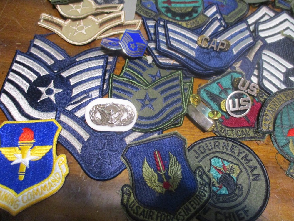 usaf lot