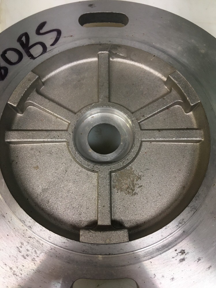 New Motor Pump C-Face Plate Adapter