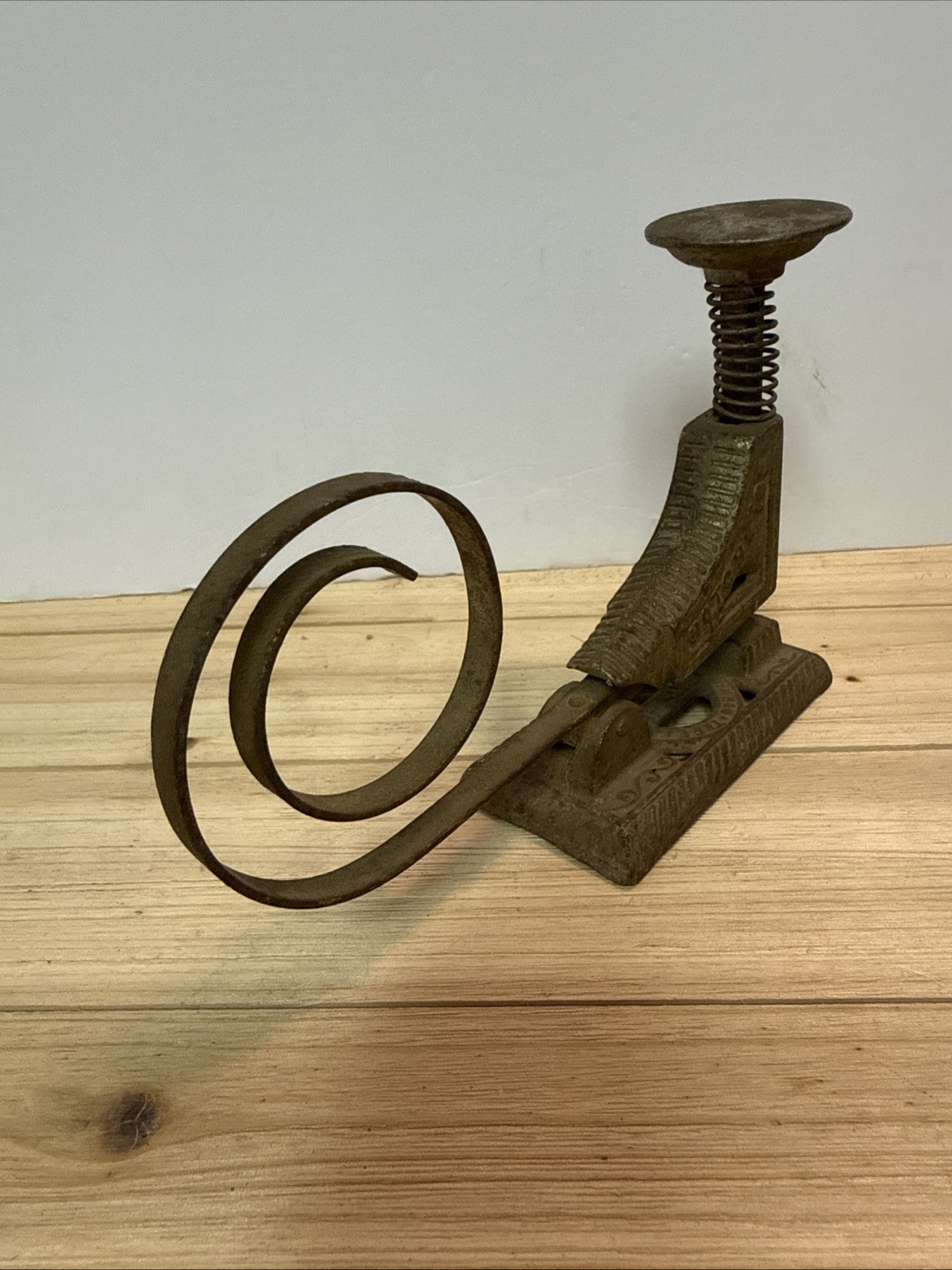 Hotchkiss NO.1 Stapler With Tail The National Cash Register Co. Dayton, Ohio