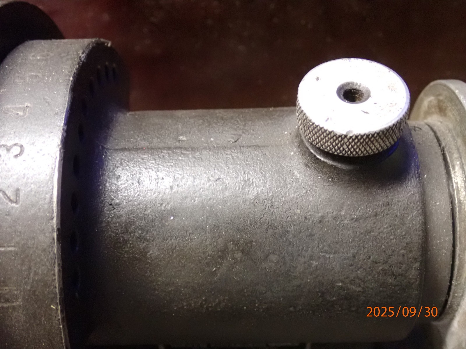 OLDER NIKKEN KOSAKUSHO MADE IN JAPAN 5C COLLET SPIN FIXTURE SPIN-DEX MACHINIST