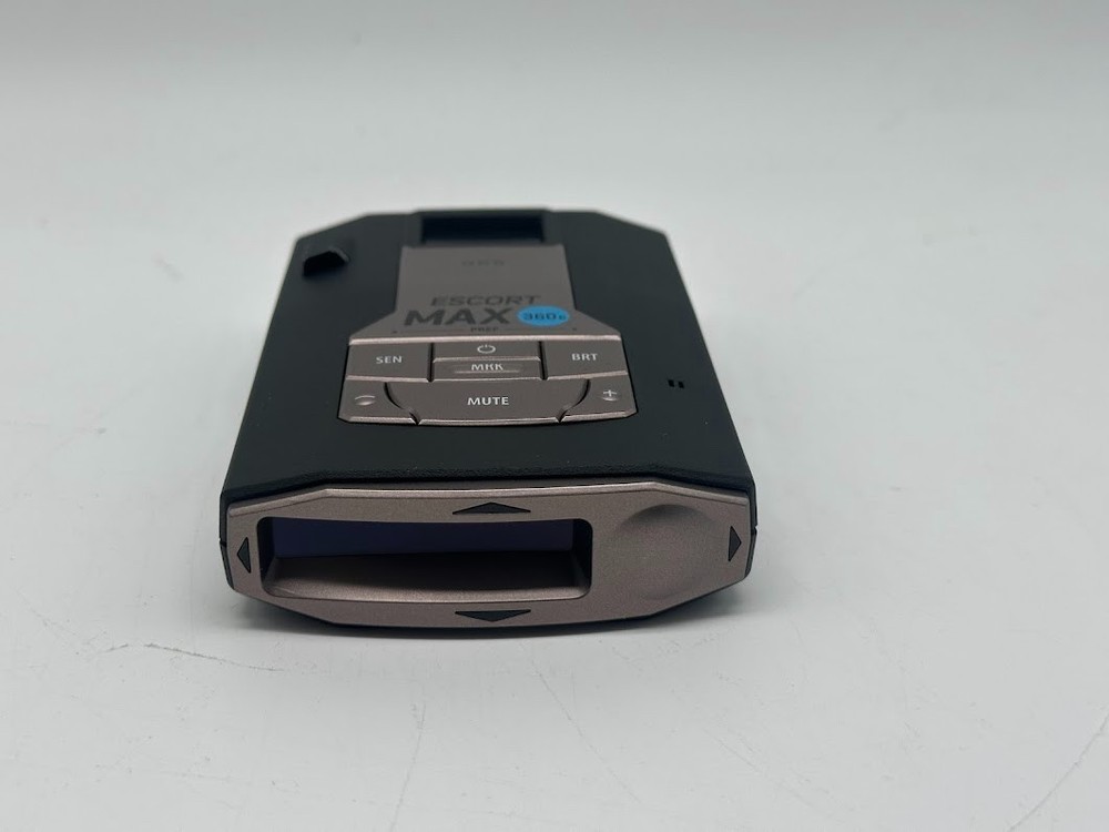 Escort MAX 360c Laser Radar Detector