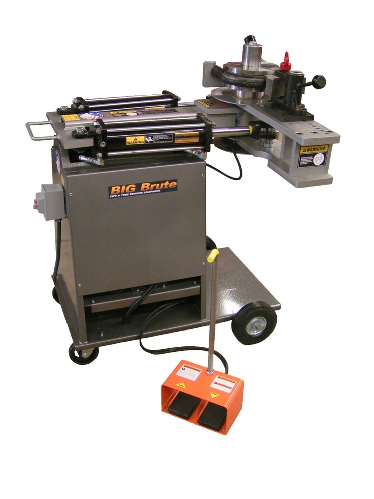 Pipe & Tube Bender Big Brute