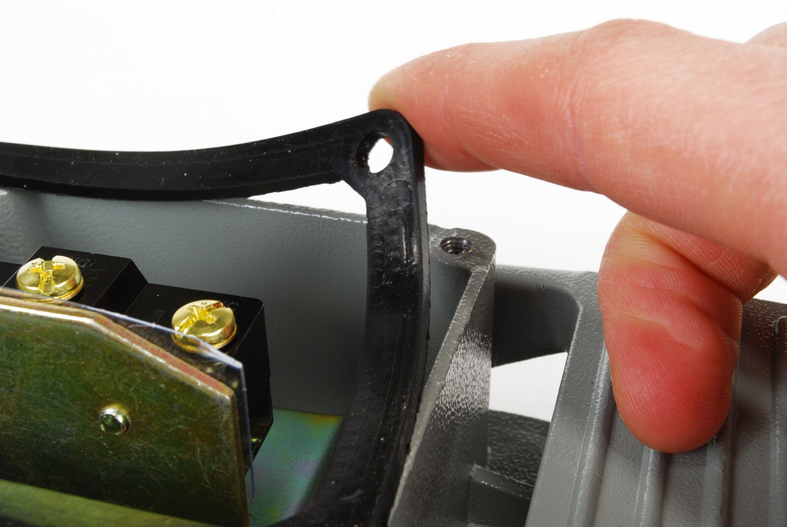 TEMCo Heavy Duty Cast Aluminum Foot Switch 15A SPDT Electric Pedal Momentary New