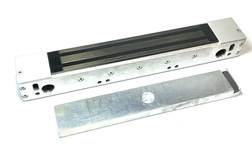 ACSI 3710 Gemini Electromagnetic Lock Architectural Control Systems, 24 VDC