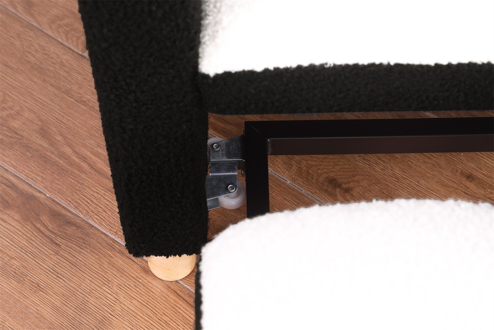 Convertible Sofa Bed Chair 3in1 Multi-Function Folding Recliner Sleeper Sofa US