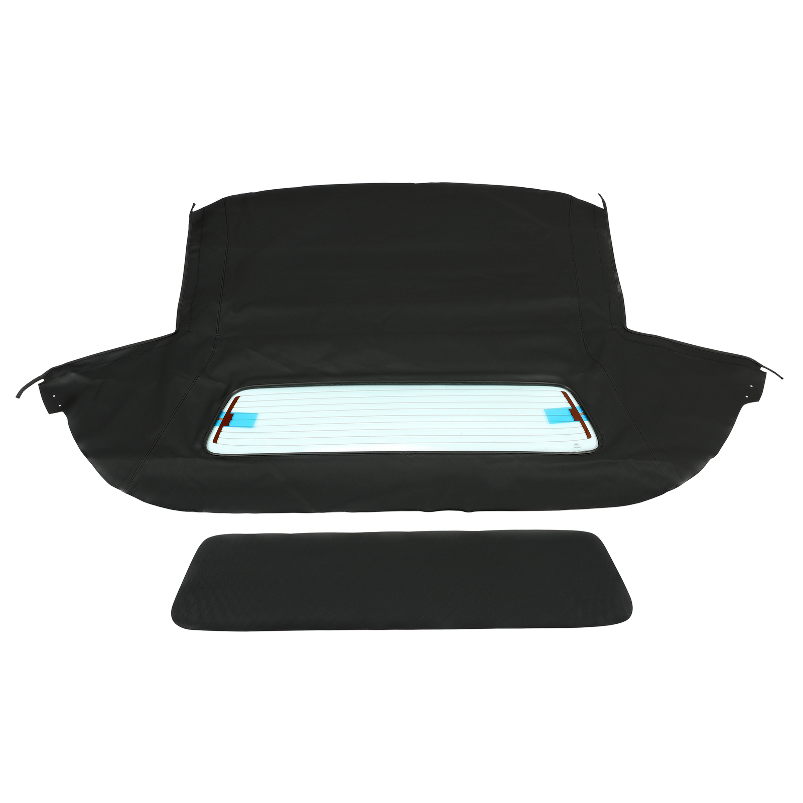 Convertible Soft Top & Heated Glass window Fits For Corvette C5 1998-2004