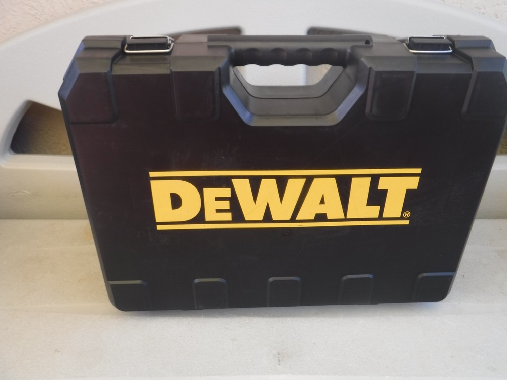 DeWalt D25263 D-Handle 3 Mode SDS Rotary Hammer w/ Case