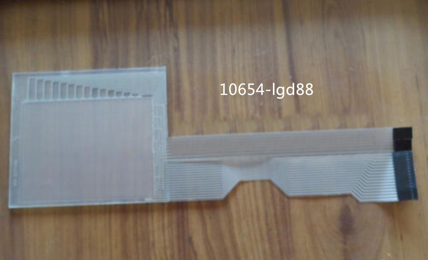 For PanelView 600 2711-B6C8  Touch Screen #9