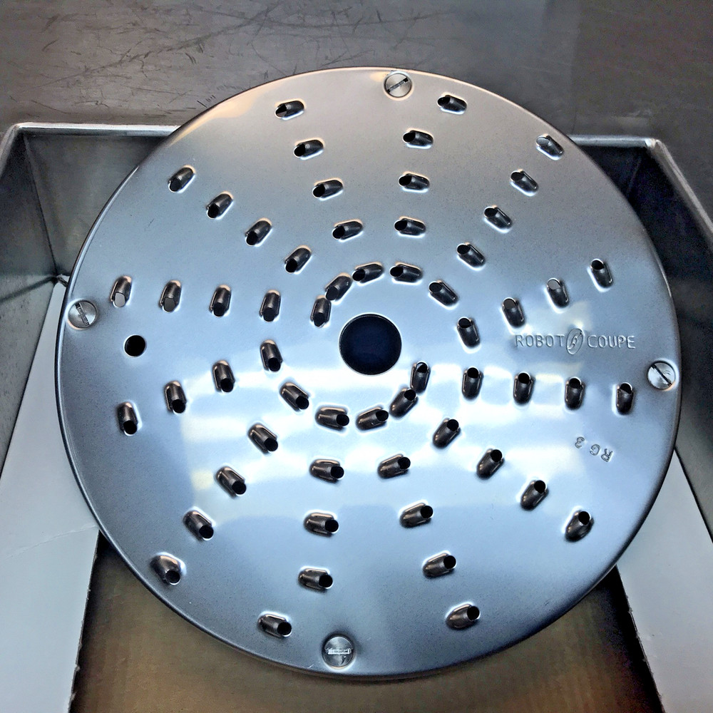Robot Coupe 28058 Medium Grating Disc for CL-Series