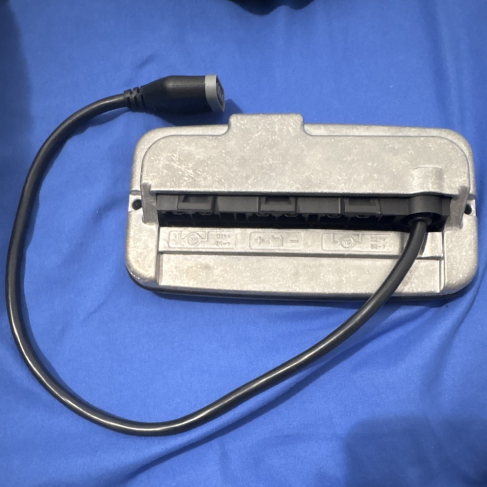 Pride Mobility Silver Electronic Controller D51875.01 CTL2100515 CP23050703