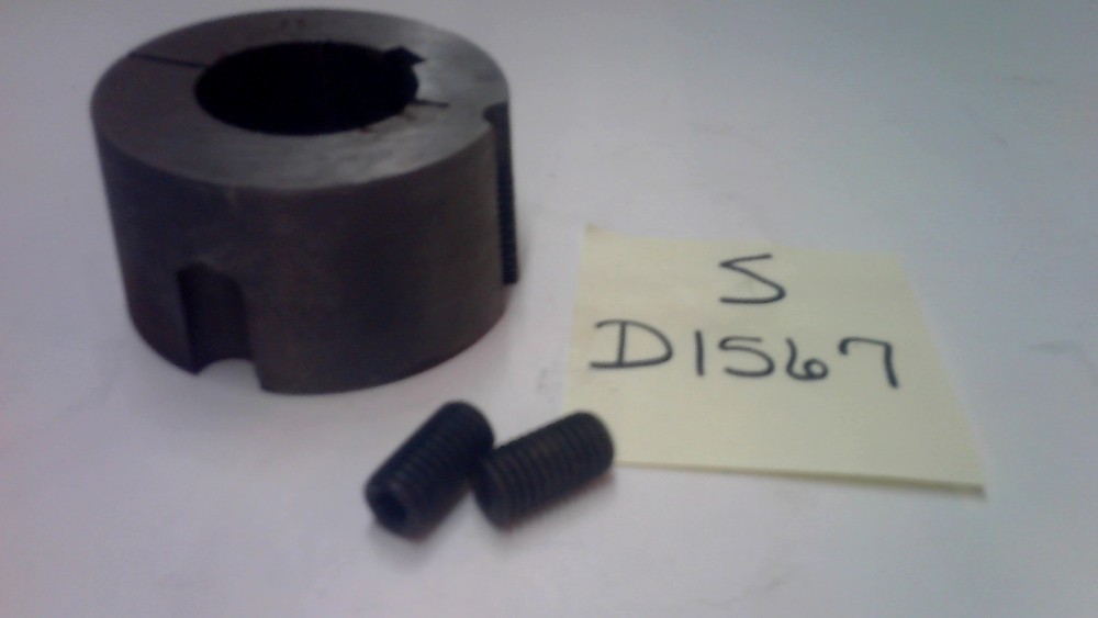 2517-1 11/16 TAPER LOCK BUSHING ( SURFACE RUST)