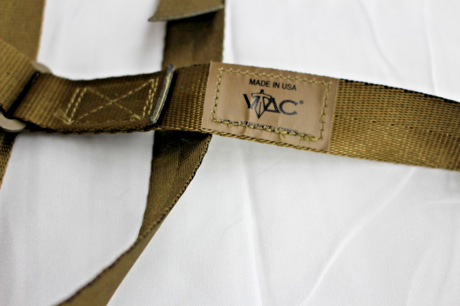 NEW VTAC VIKING TACTICS MK1 NON-PADDED 2 P0INT SLING - COYOTE