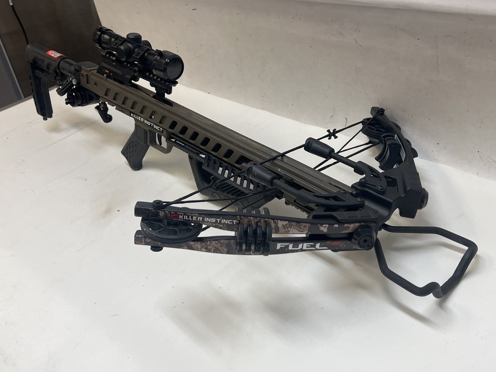 Killer Instinct FUEL 415 Crossbow